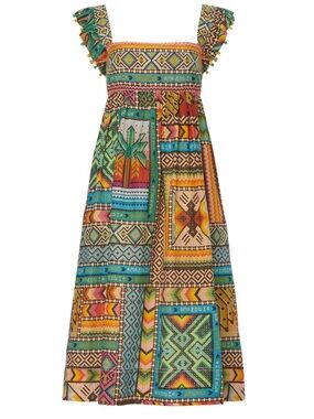 black ravenala short sleeve maxi dress Ravenala Mini Dress